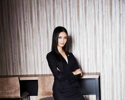 菜々緒、米倉涼子のライバル役で「リーガルV」出演決定<本人コメント>