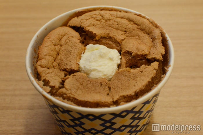 「ザ・ショコラ シフォン」Sサイズ 350円(税別)/(C)モデルプレス