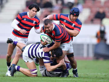 ラグビー 大学選手権決勝は19年度以来の早明戦！明大が京産大に勝利
