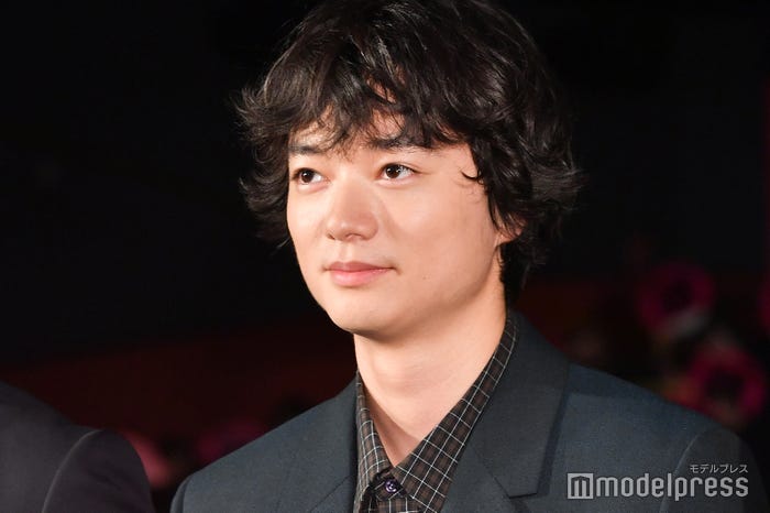 染谷将太(C)モデルプレス