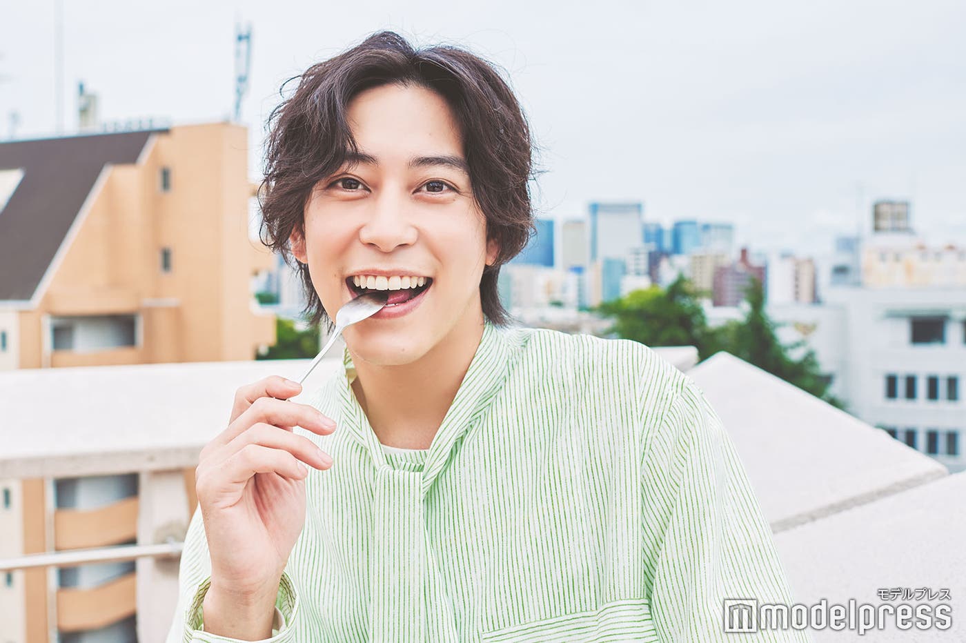 佐野岳(C)モデルプレス