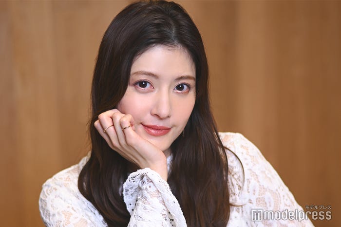 佐藤ありさ(C)モデルプレス