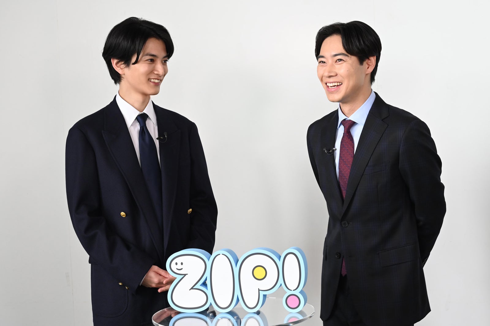 渡邊圭祐、戸塚純貴（C）日本テレビ