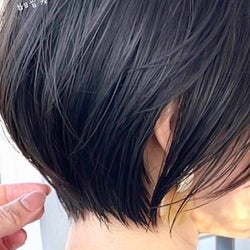 女性らしくなりたい それなら 襟足すっきりショート が モデルプレス