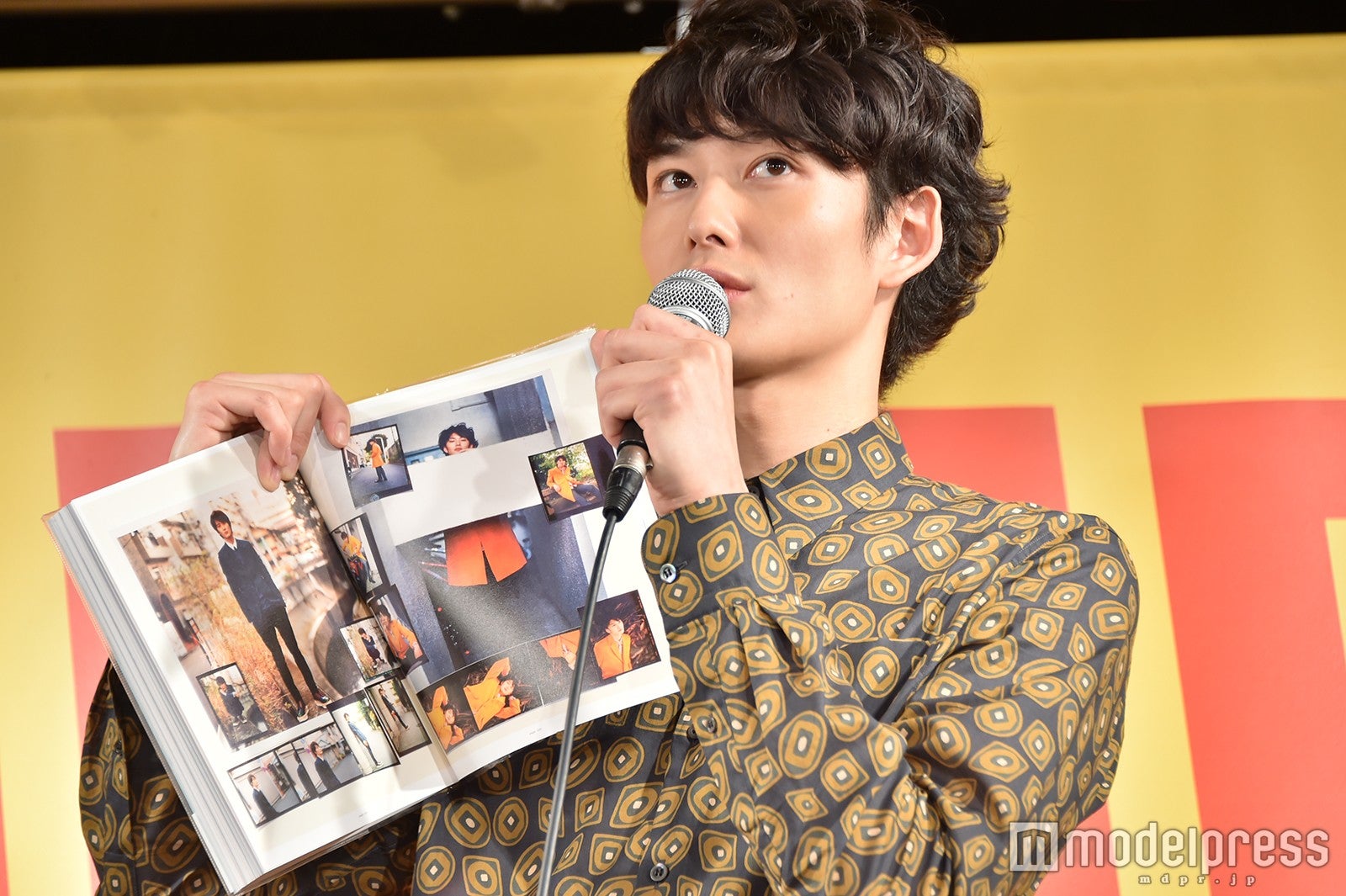 岡田将生（C）モデルプレス