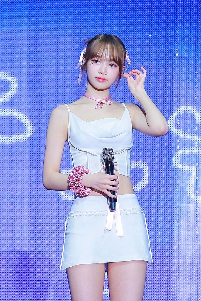 KIM CHAEWON(P)&(C)SOURCE MUSIC