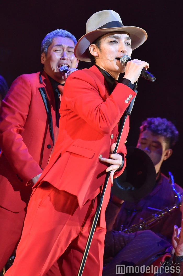 稲垣吾郎 香取慎吾 草なぎ剛の舞台に駆けつける 震えた 素敵 の声 モデルプレス 稲垣吾郎 香取慎吾 草なぎ剛の舞台に駆けつける 震えた 素敵 の声 モデルプレス