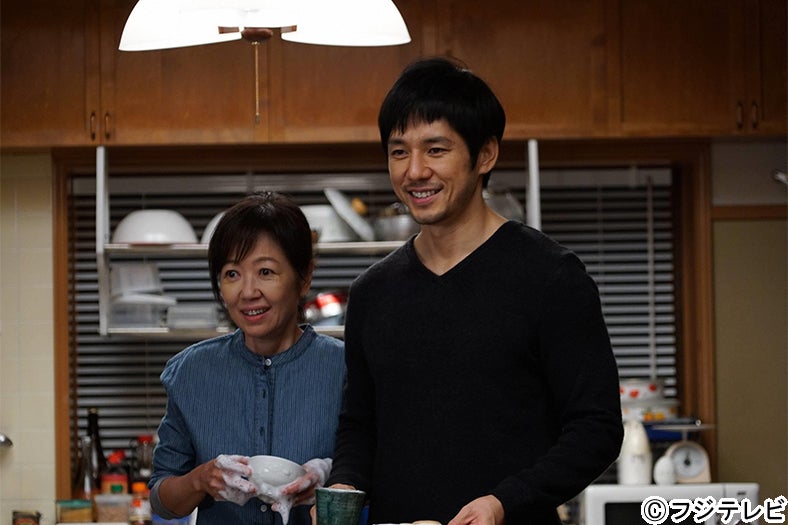 連続ドラマ「無痛～診える眼～」第2話より（画像提供：フジテレビ）