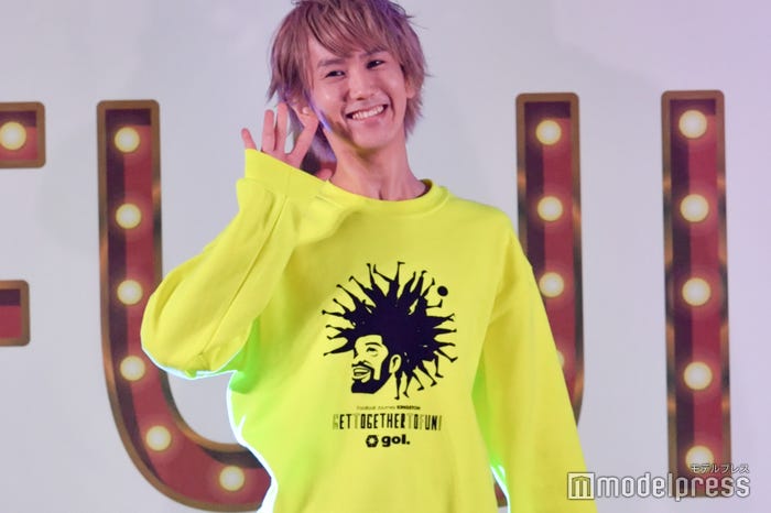 末吉9太郎(C)モデルプレス