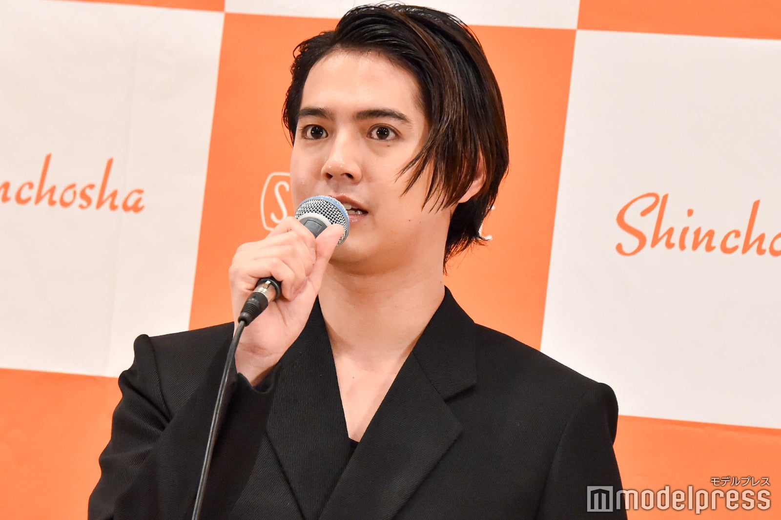 片寄涼太（C）モデルプレス