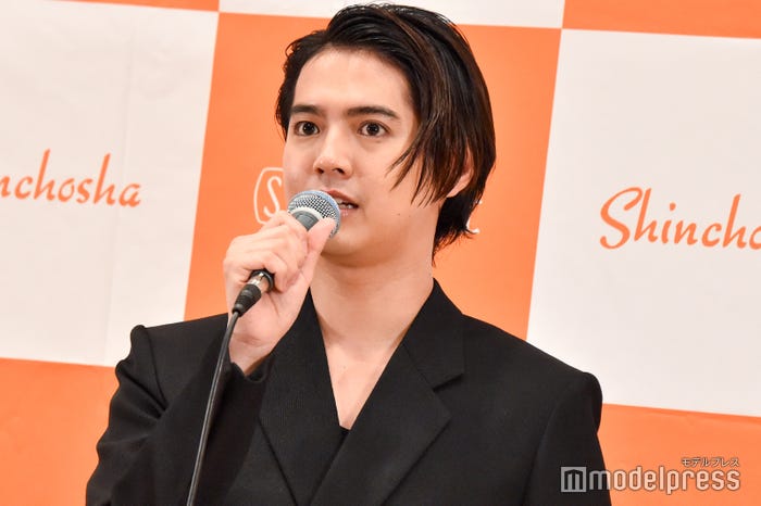 片寄涼太(C)モデルプレス