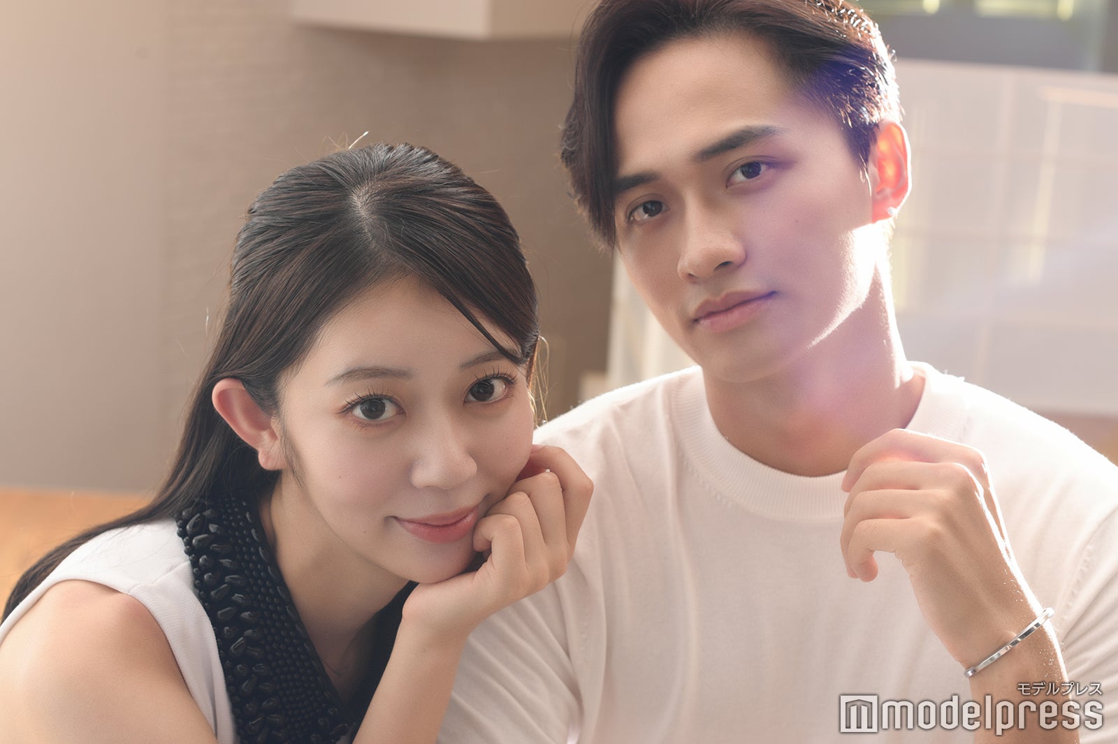 上原沙弓理、SHUN（C）モデルプレス