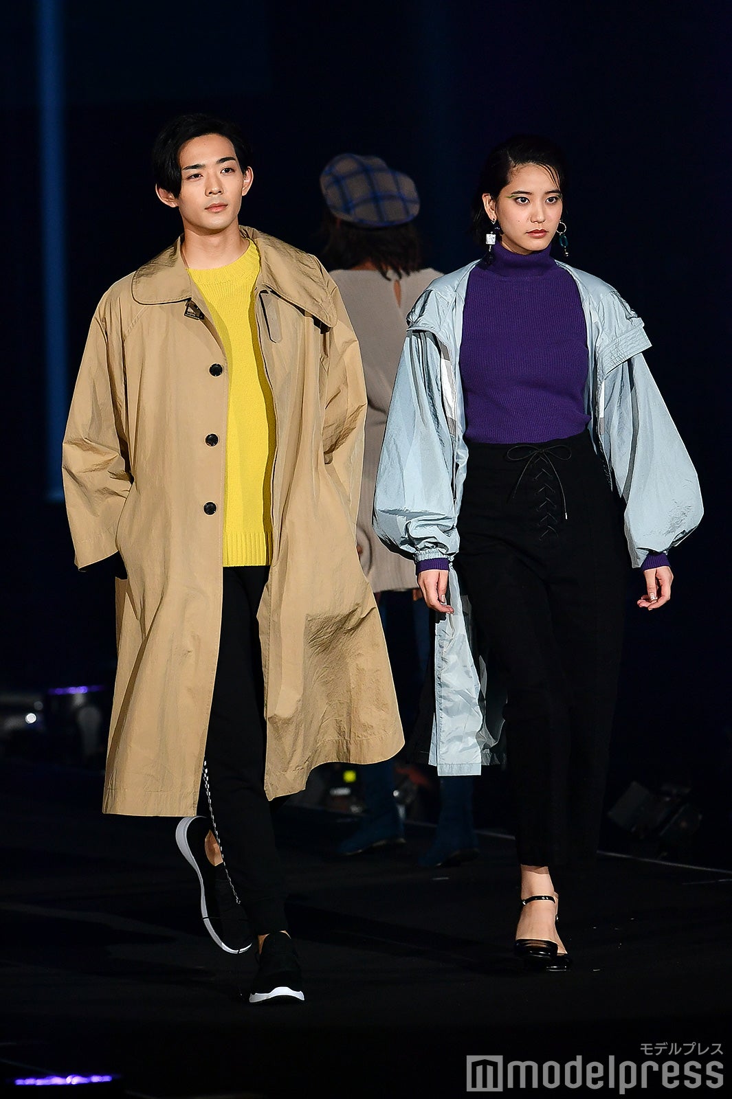 竜星涼、山崎紘菜（C）モデルプレス