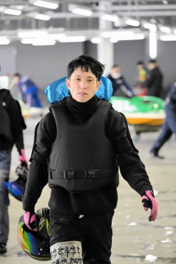 【ボート】尼崎G1 地元4連続優出中の高野哲史が反撃に転じる