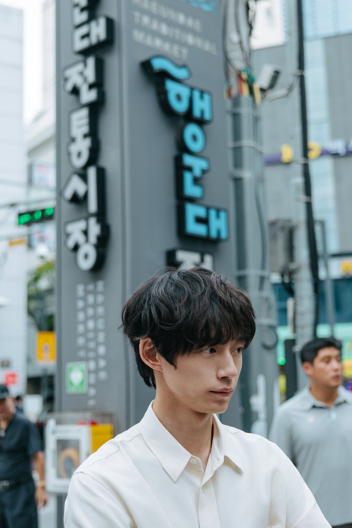 坂口健太郎（C）2025 映画「盤上の向日葵」製作委員会