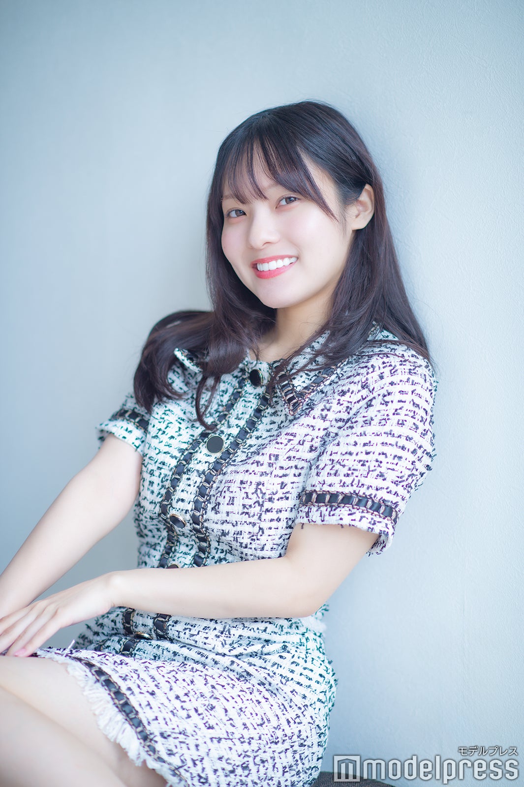 中村月海さん（C）モデルプレス