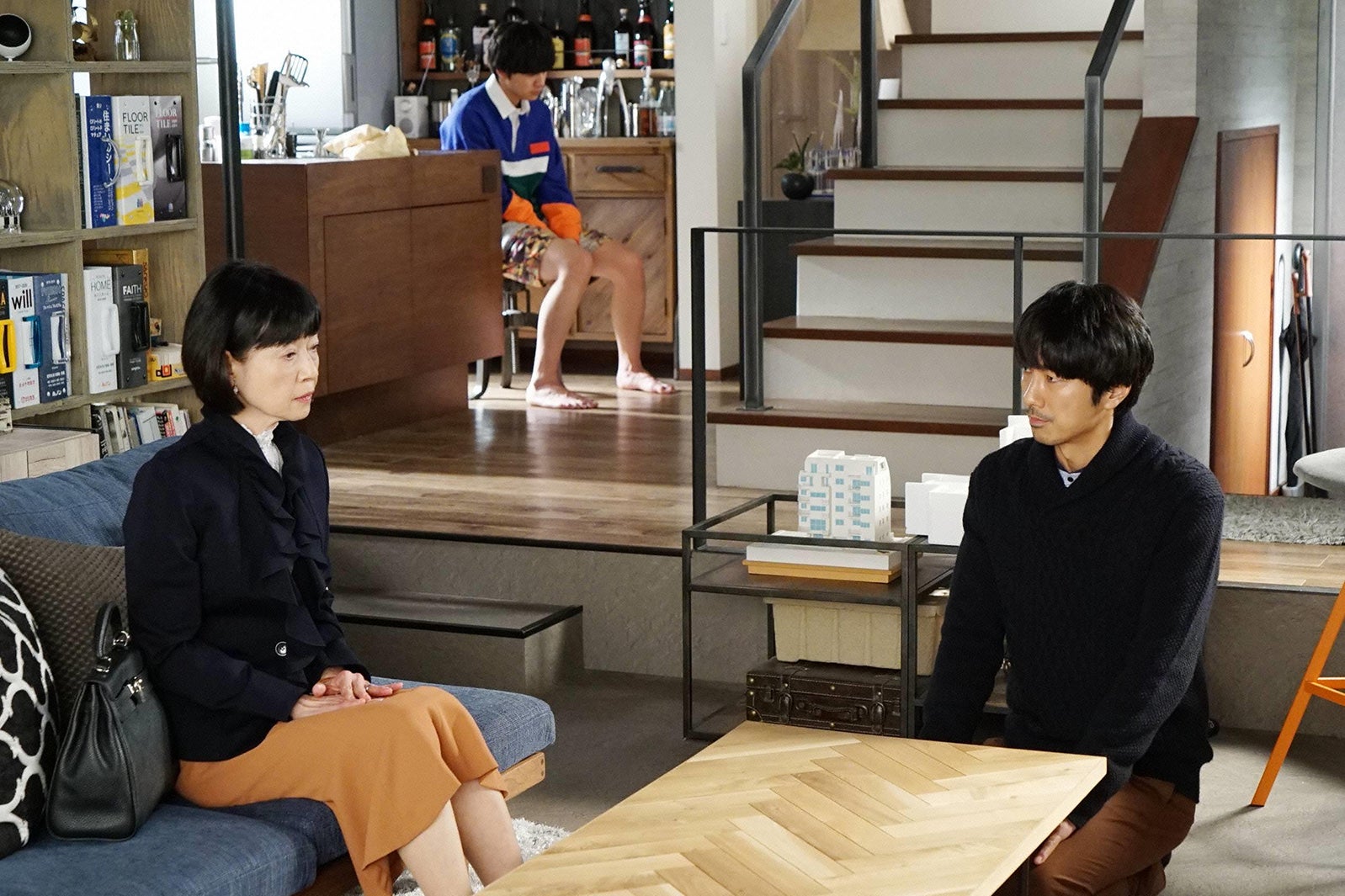 「隣の家族は青く見える」第7話より（C）フジテレビ