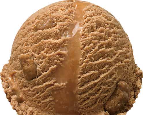 サーティワン「ワンダフル キャラメル プレッツェル」濃厚塩キャラメル×プレッツェルの存在感