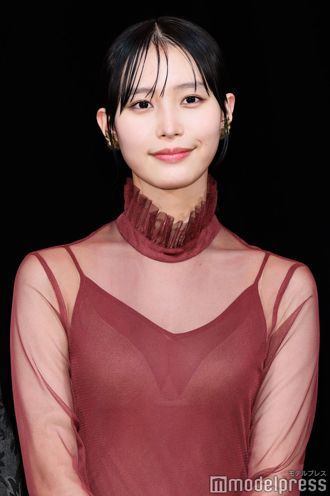 南沙良（C）モデルプレス