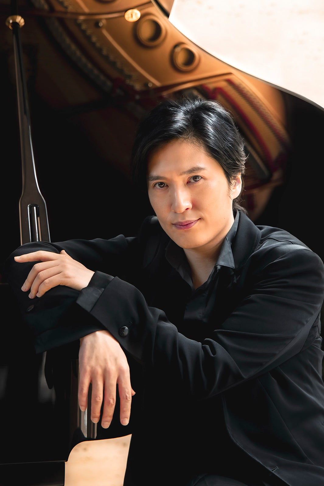 清塚信也（提供写真）