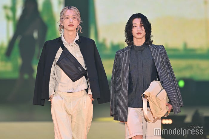 もーりーしゅーと(森英寿、森愁斗)(C)モデルプレス