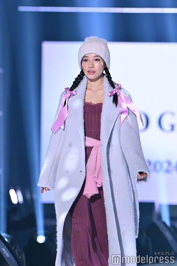 村瀬紗英(C)モデルプレス