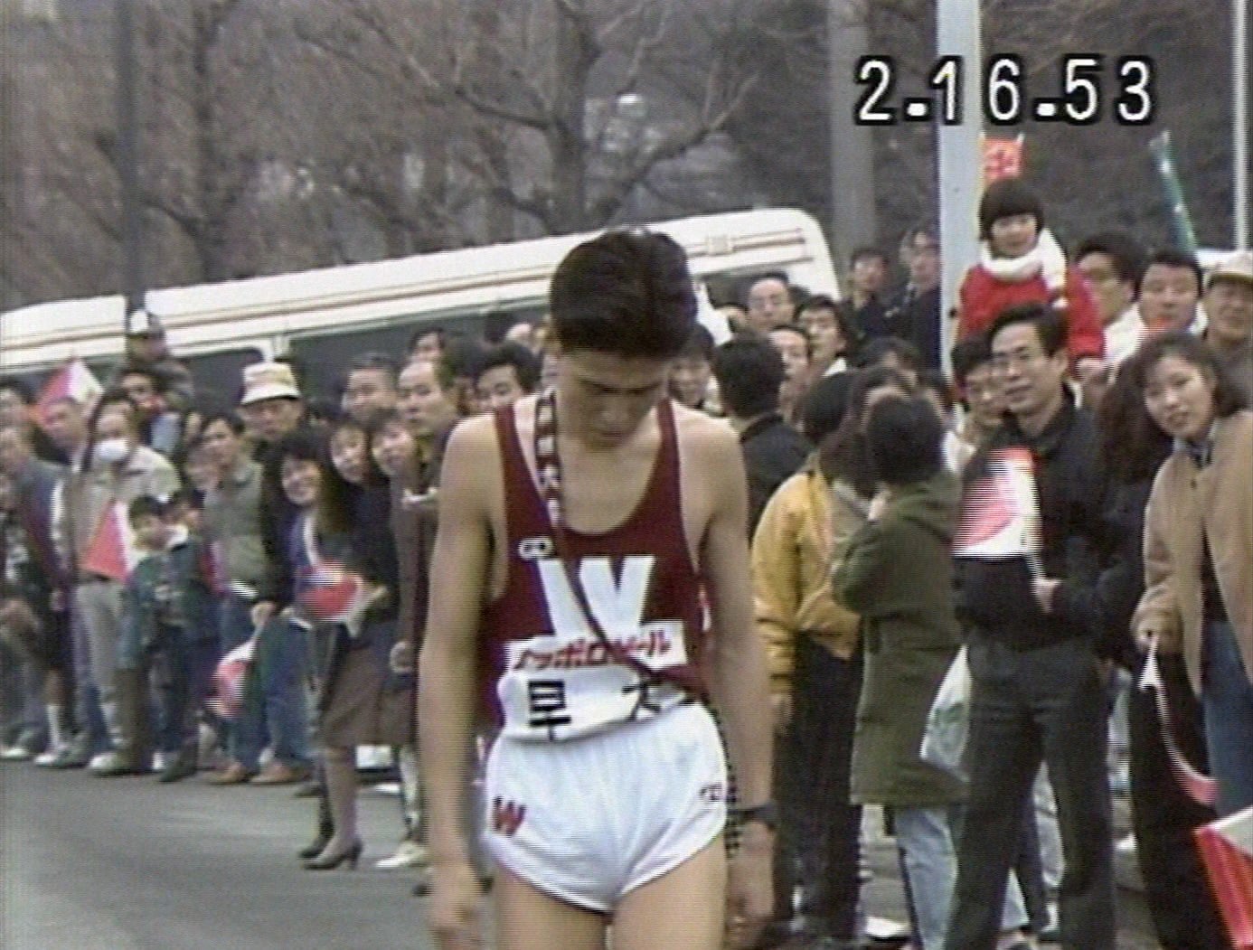 箱根駅伝（提供写真）