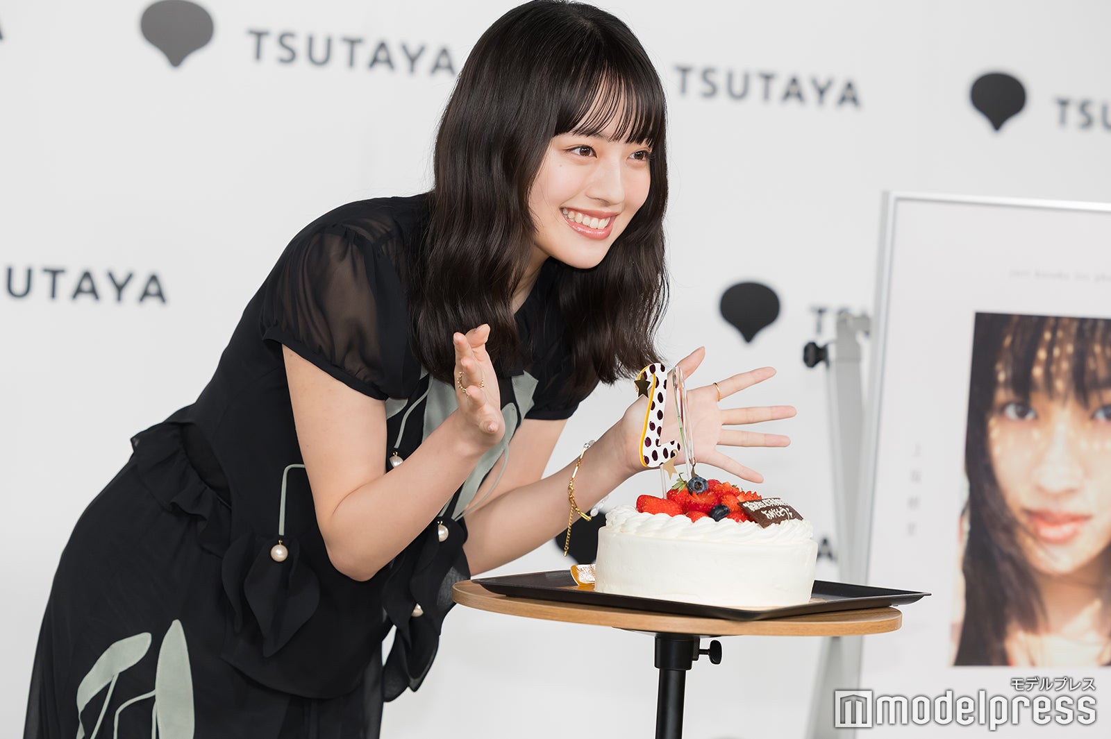 上坂樹里（C）モデルプレス