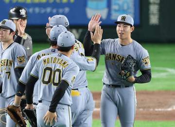 阪神・工藤は抑えの適性は十分にある 「ドリス、岩崎ら守護神経験者をお手本に成長していってほしい」と狩野恵輔氏期待