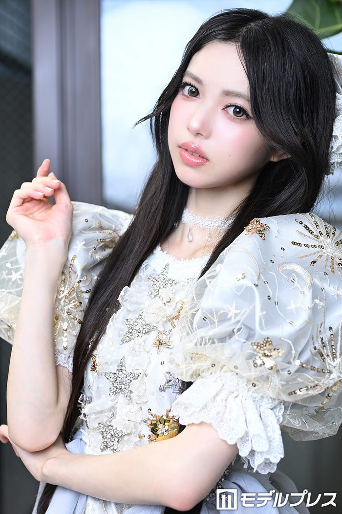 中山こはく(C)モデルプレス