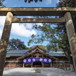 「みちひらき」の猿田彦神社は新生活のスタートにぴったり／(C)伊勢志摩観光コンベンション機構