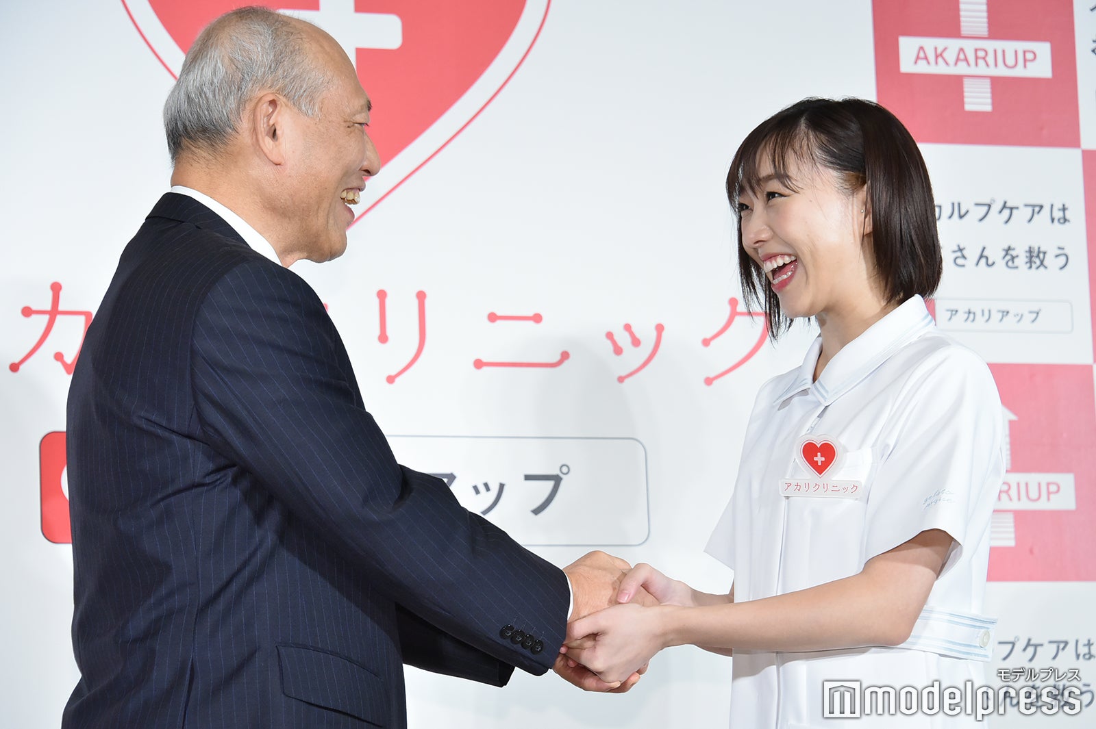 舛添要一氏、須田亜香里（C）モデルプレス