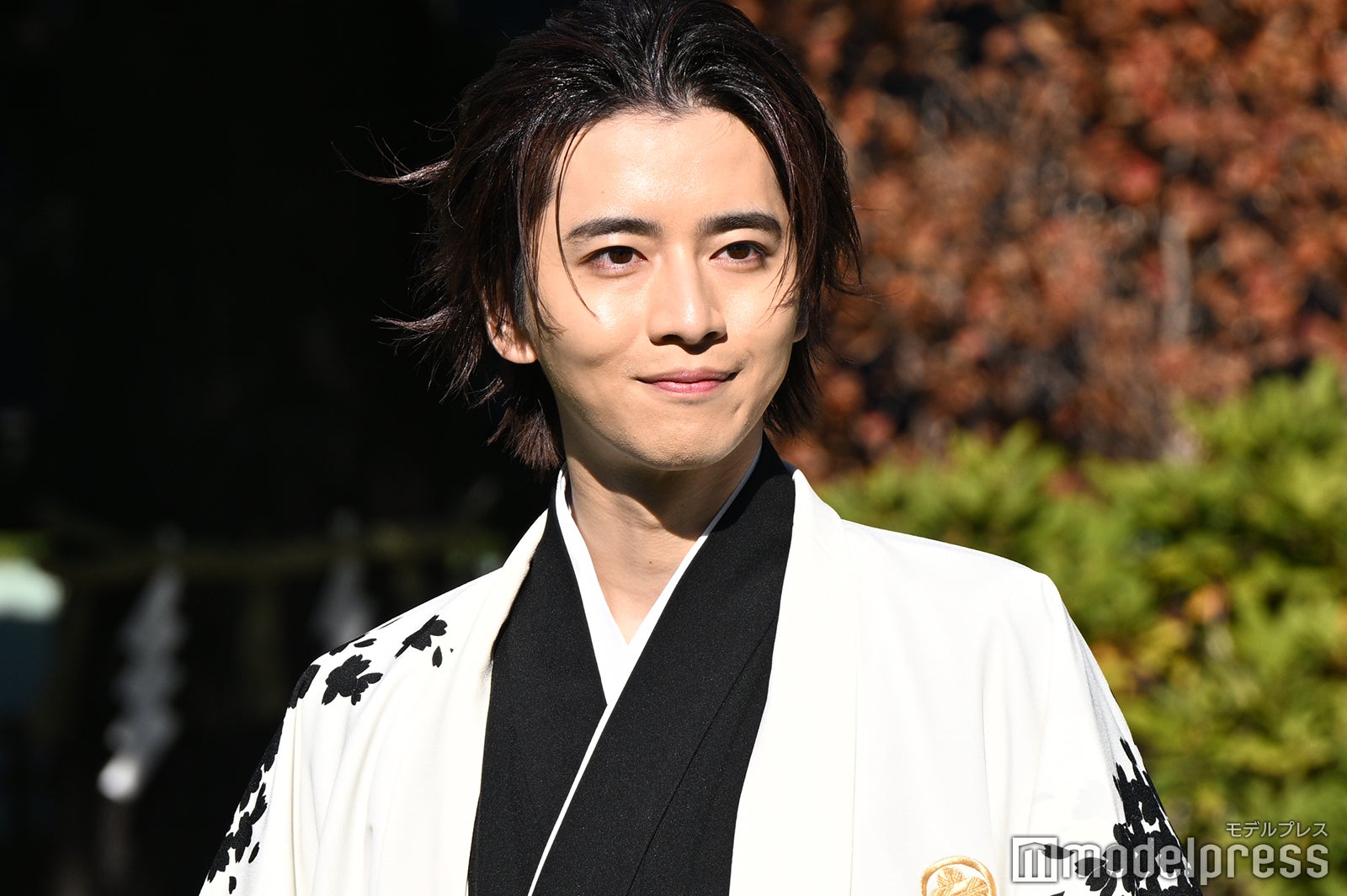 飯島寛騎（C）モデルプレス