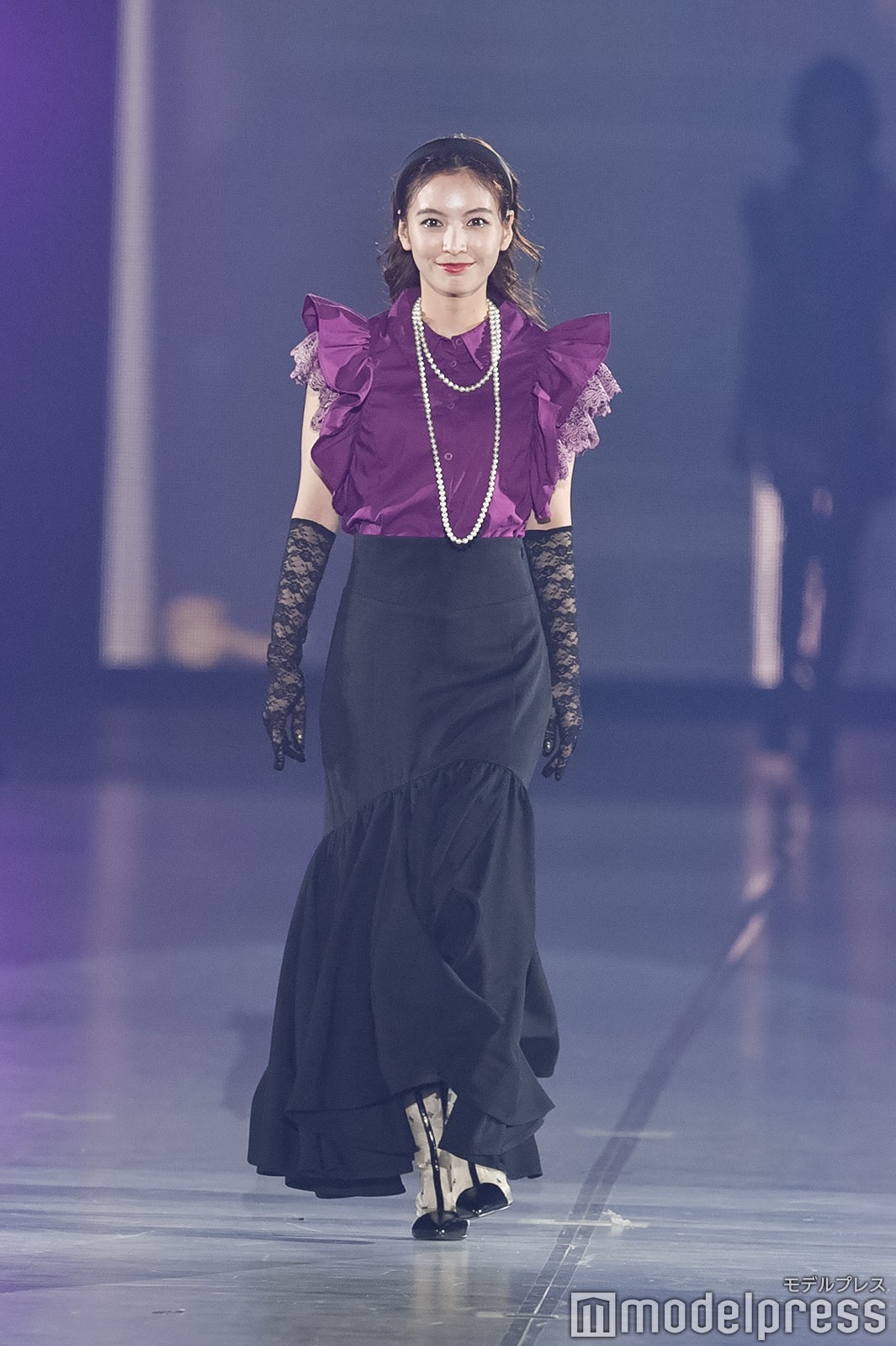 （C）モデルプレス