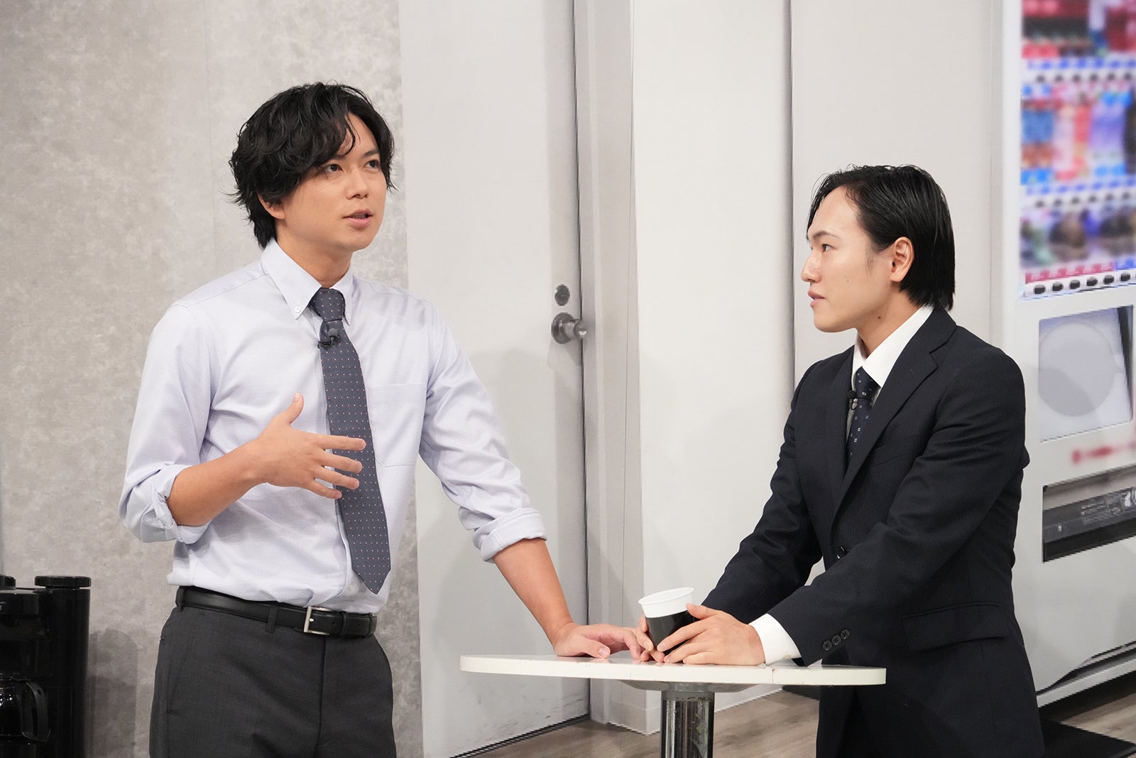 加藤シゲアキ（C）日本テレビ