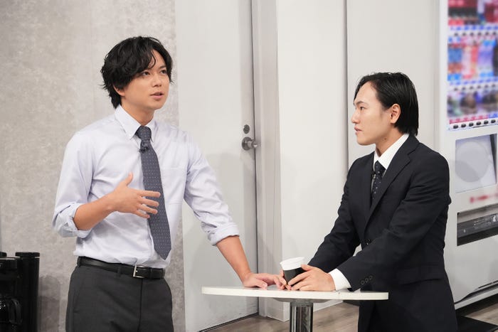 加藤シゲアキ(C)日本テレビ