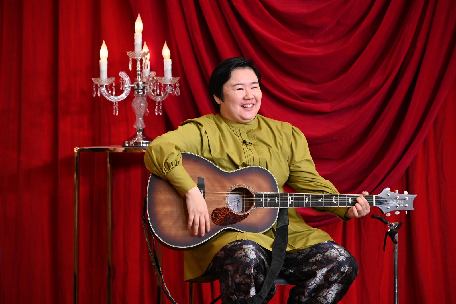 やす子（C）日本テレビ