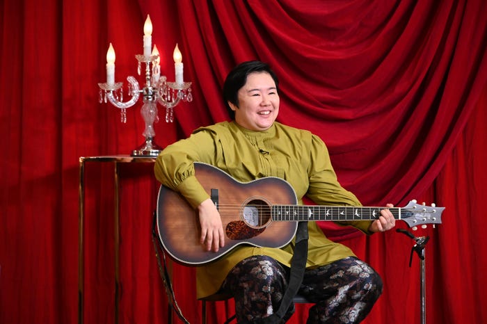 やす子(C)日本テレビ