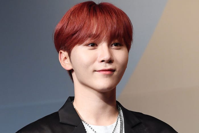 SEUNGKWAN/Photo by Getty Images