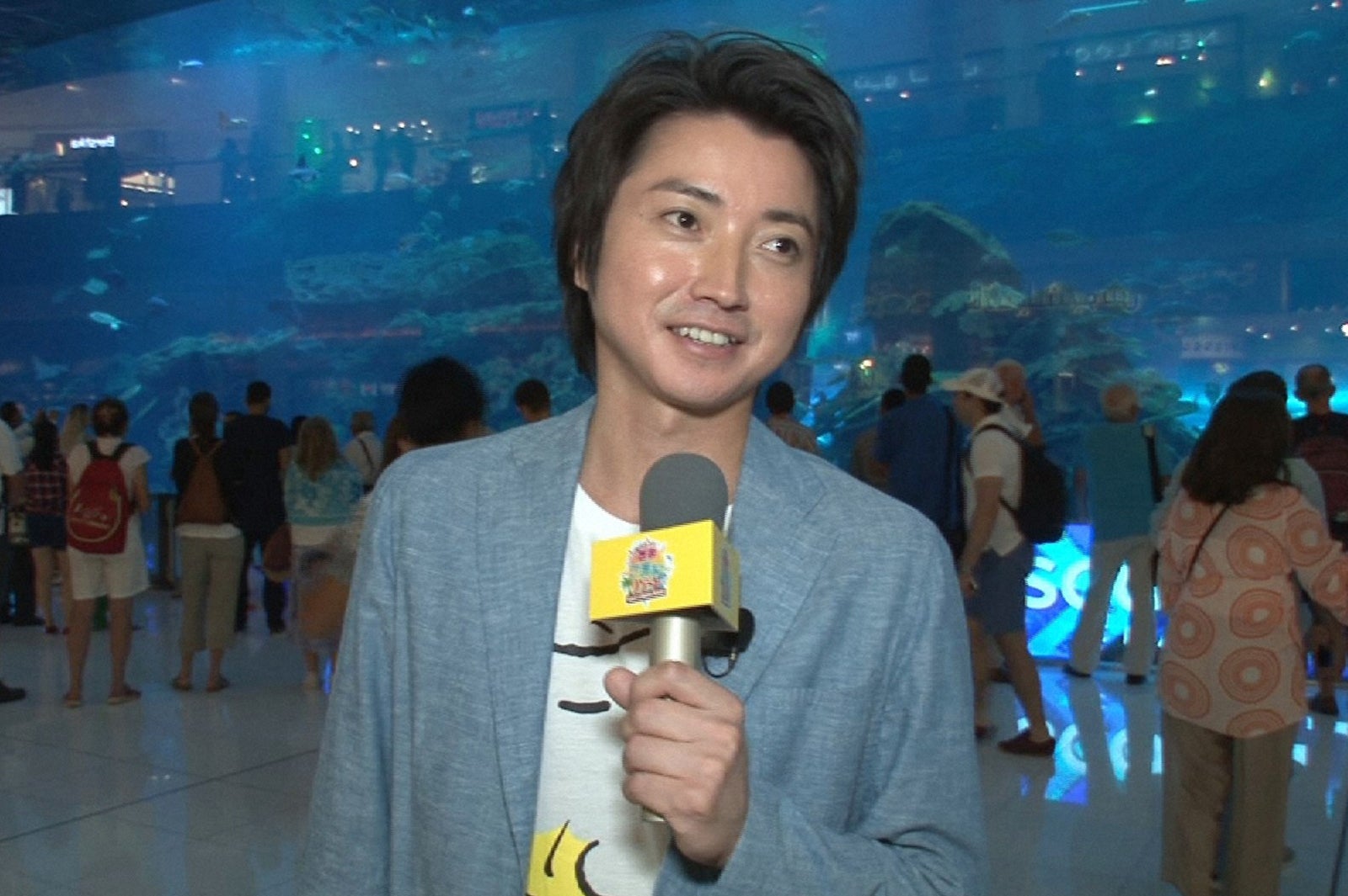 藤原竜也（C）TBS