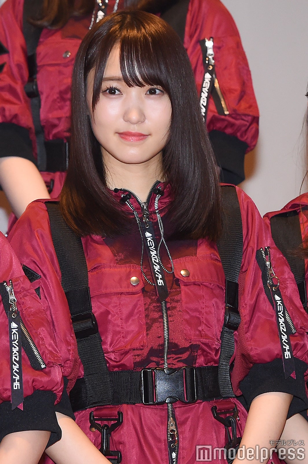 欅坂46 （C）モデルプレス