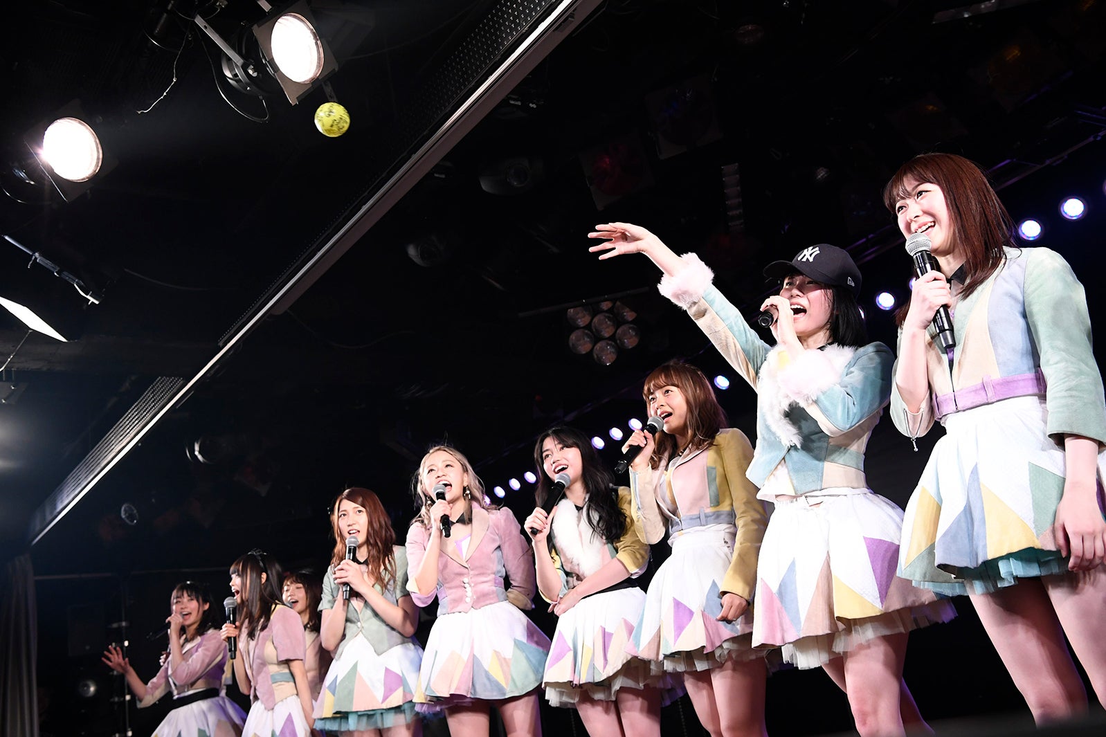 田中将大投手プロデュースAKB48劇場公演「僕がここにいる理由」千秋楽（C）AKS