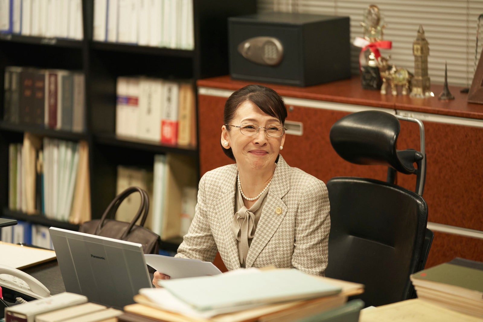 高泉淳子「きのう何食べた？ season2」第4話より（C）「きのう何食べた？ season2」製作委員会（C）よしながふみ／講談社