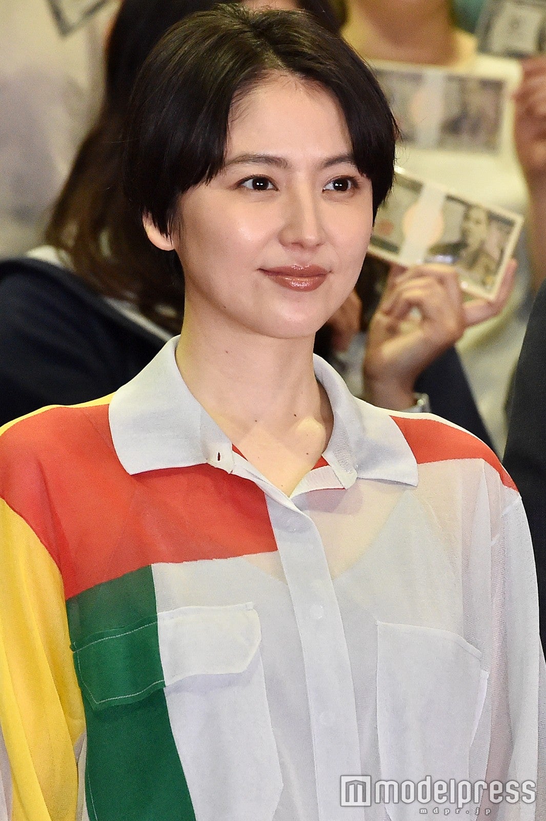 長澤まさみ（C）モデルプレス