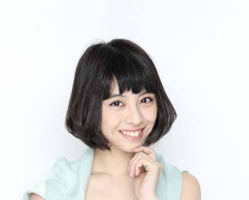 SUPER☆GiRLS田中美麗「めざましテレビ」イマドキガールに就任
