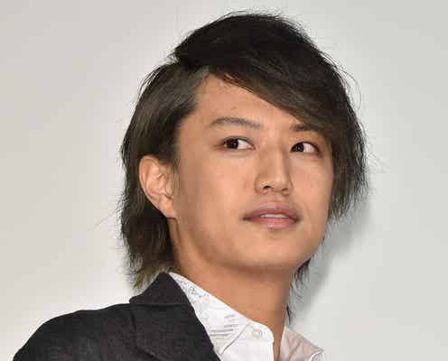 「仮面ライダーディケイド」井上正大、妻が第1子を出産