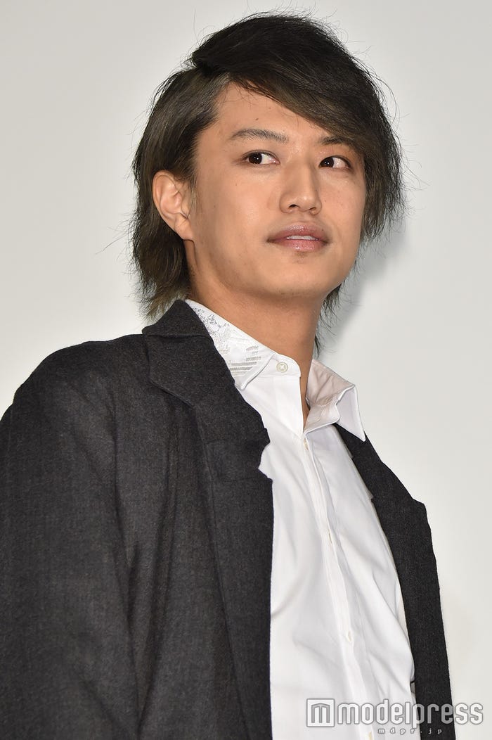 井上正大 (C)モデルプレス