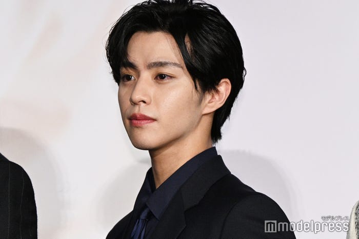 醍醐虎汰朗(C)モデルプレス