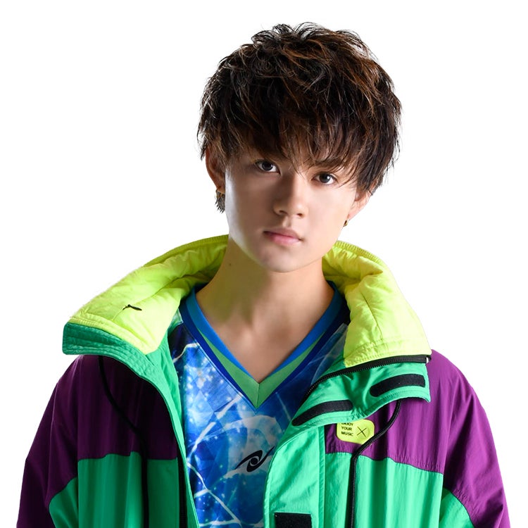 佐野勇斗（C）汐留ヱビス商店街（C）FAKE MOTION 製作委員会