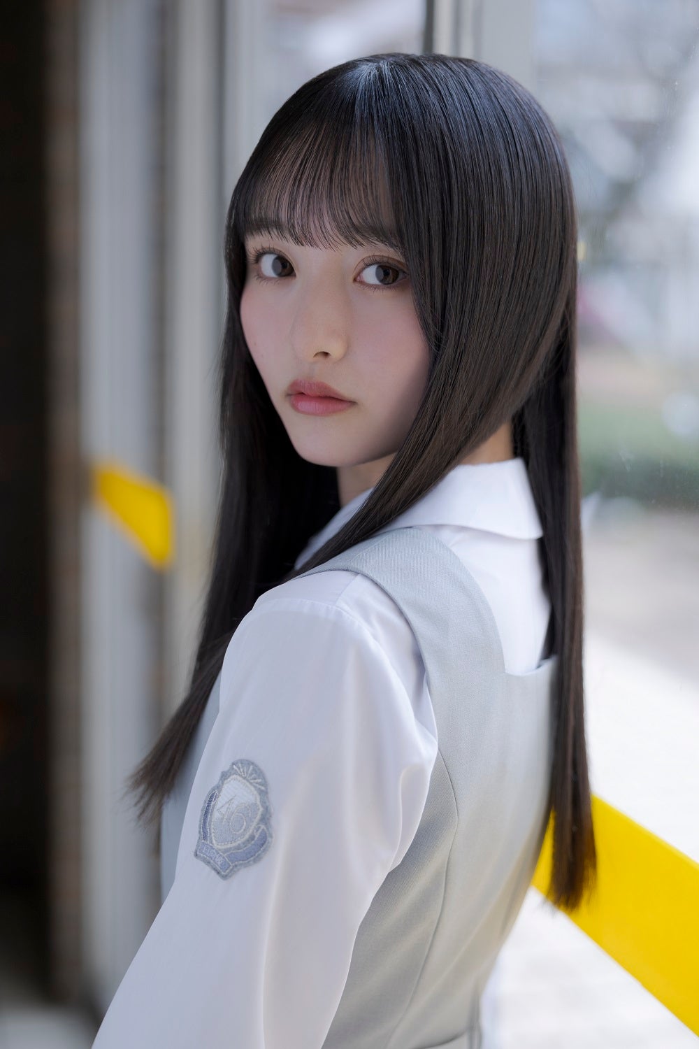 じゆじ様専用 片山紗希 日向坂46 五期生制服 生写真 直筆サイン